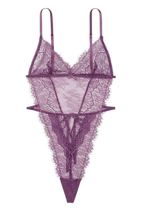 victoria secret lace teddy|victoria's secret teddy bodysuit.